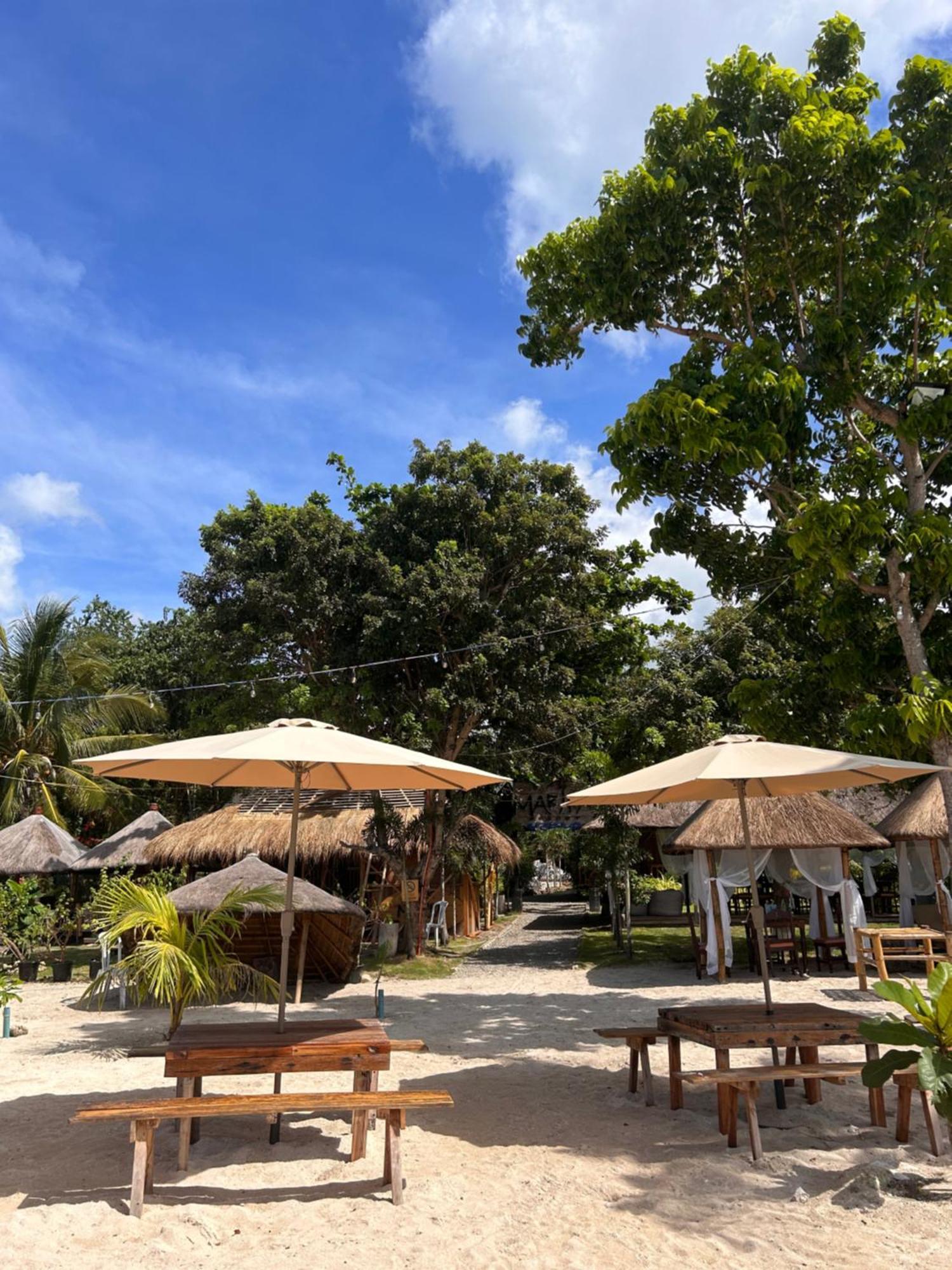 Marika Resort Бадиан Экстерьер фото