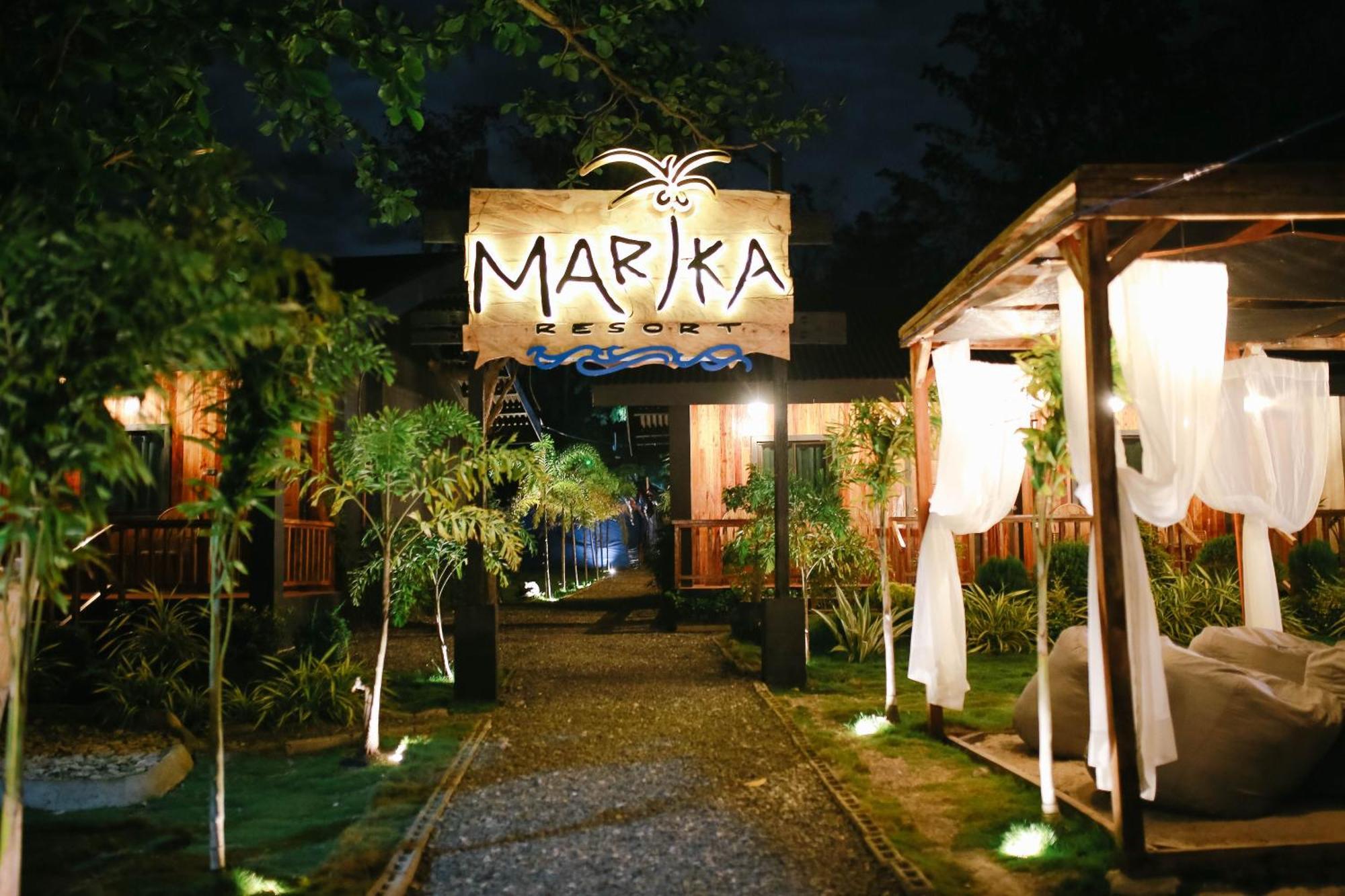 Marika Resort Бадиан Экстерьер фото