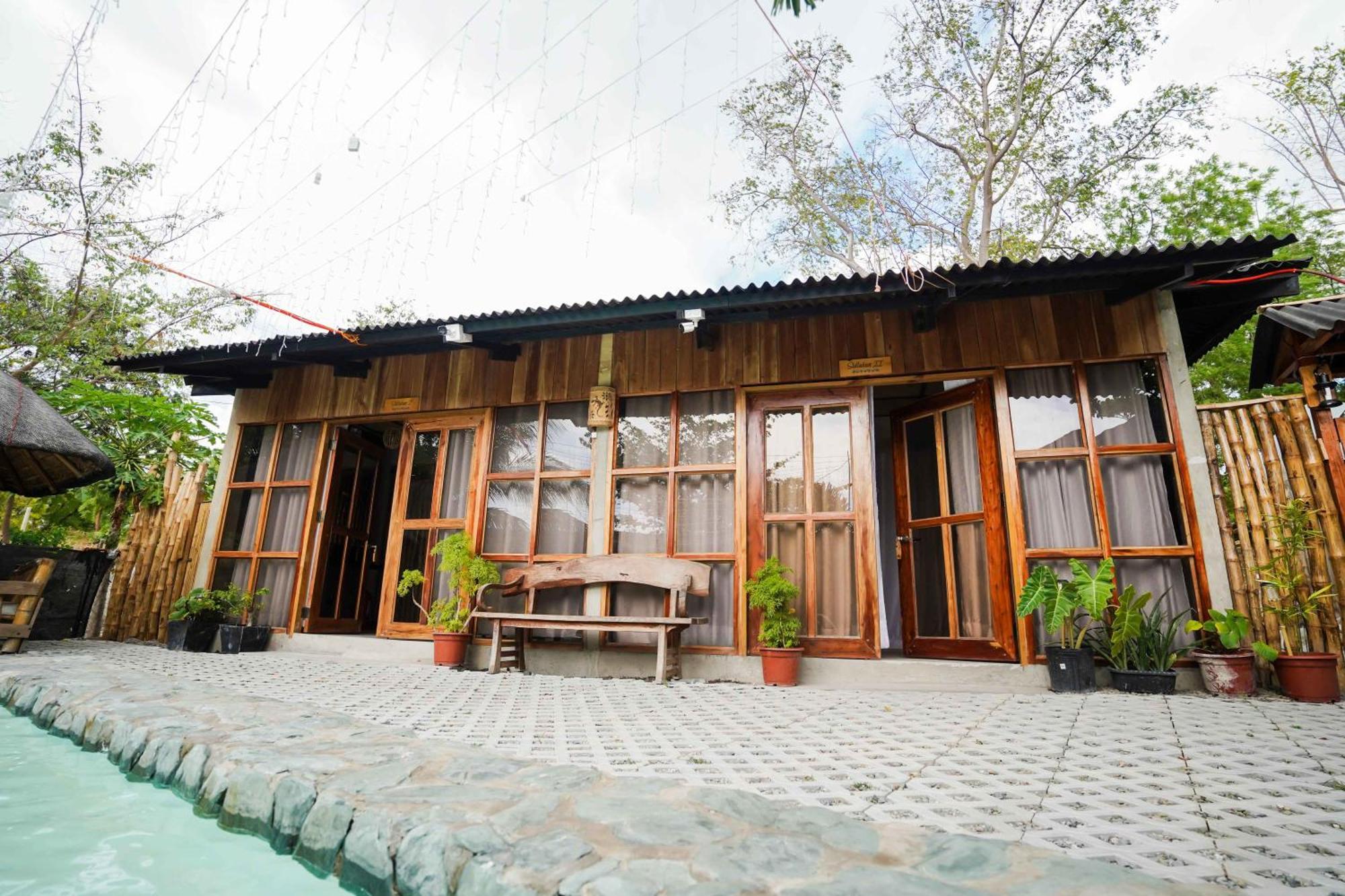 Marika Resort Бадиан Экстерьер фото