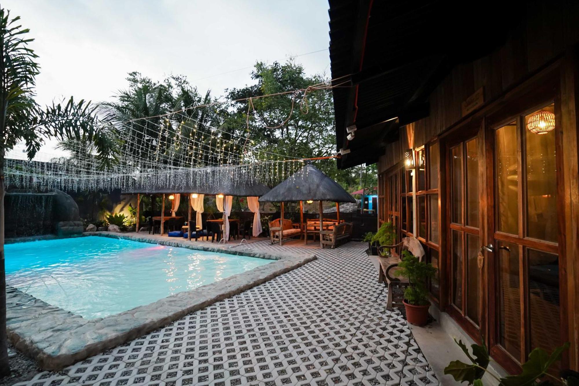Marika Resort Бадиан Экстерьер фото