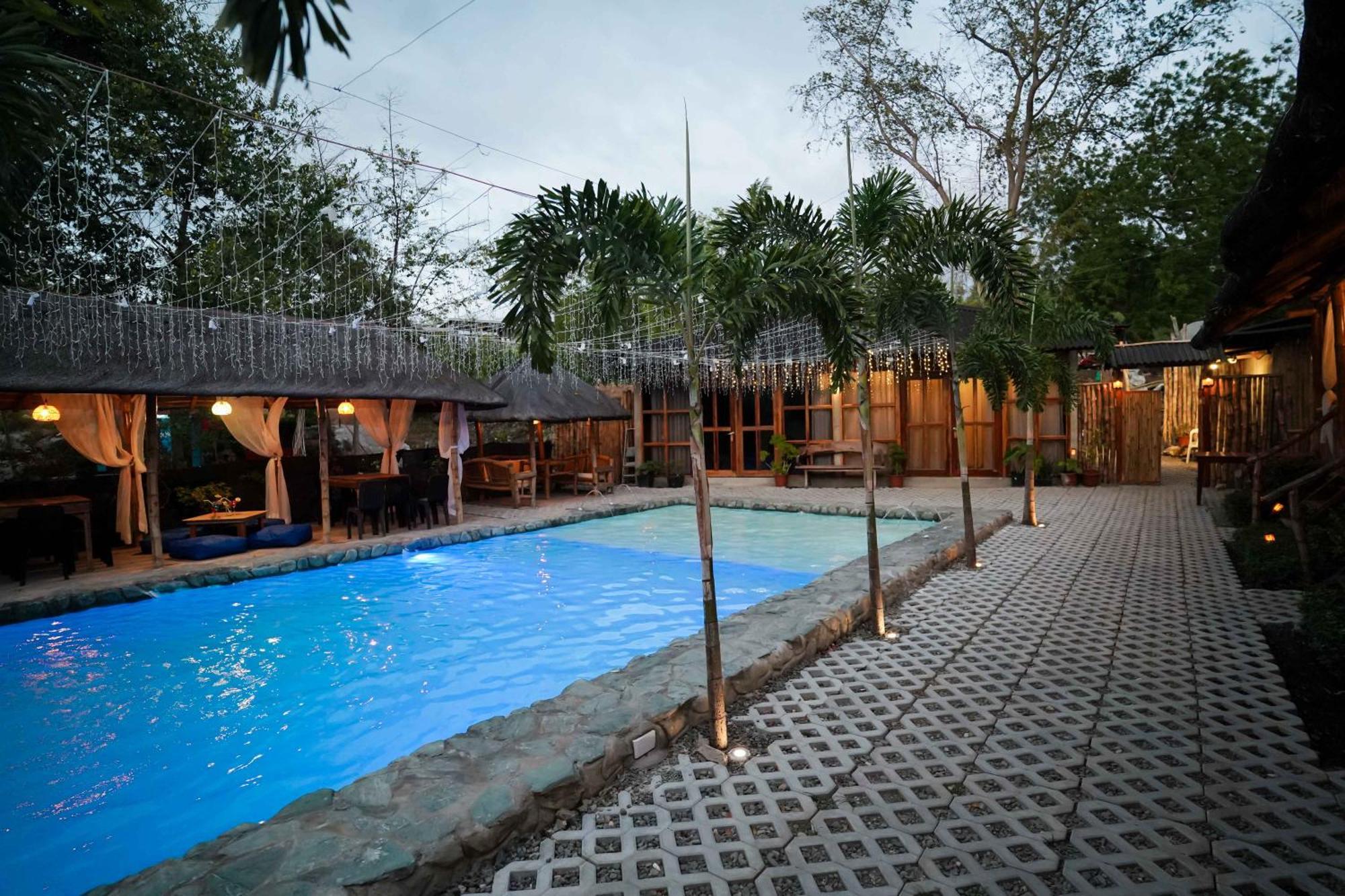 Marika Resort Бадиан Экстерьер фото