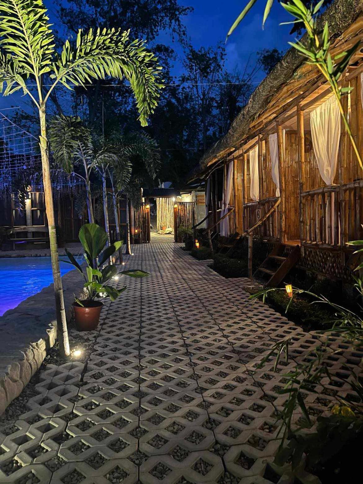 Marika Resort Бадиан Экстерьер фото