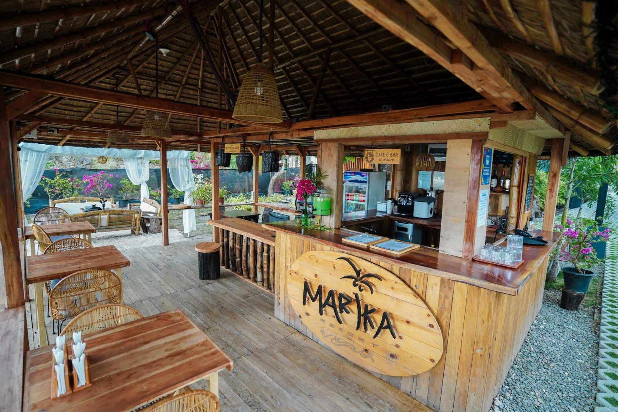 Marika Resort Бадиан Экстерьер фото