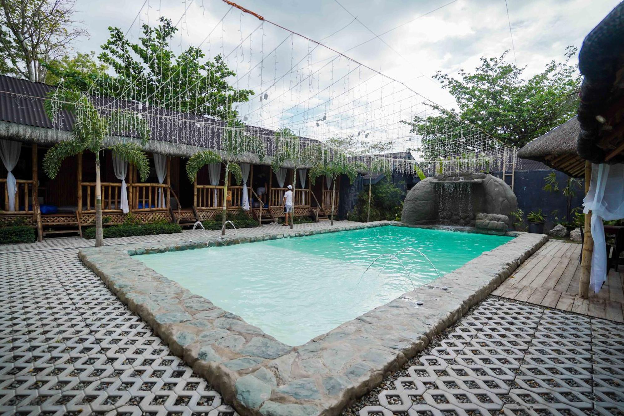 Marika Resort Бадиан Экстерьер фото
