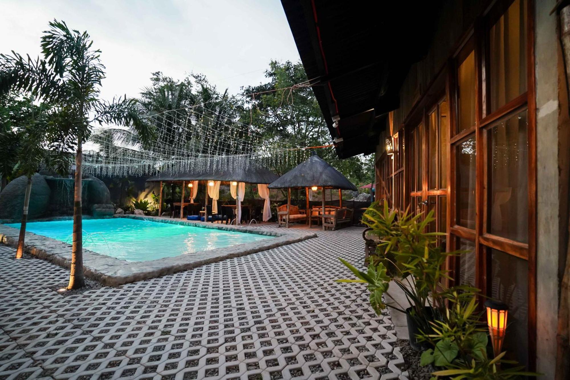 Marika Resort Бадиан Экстерьер фото