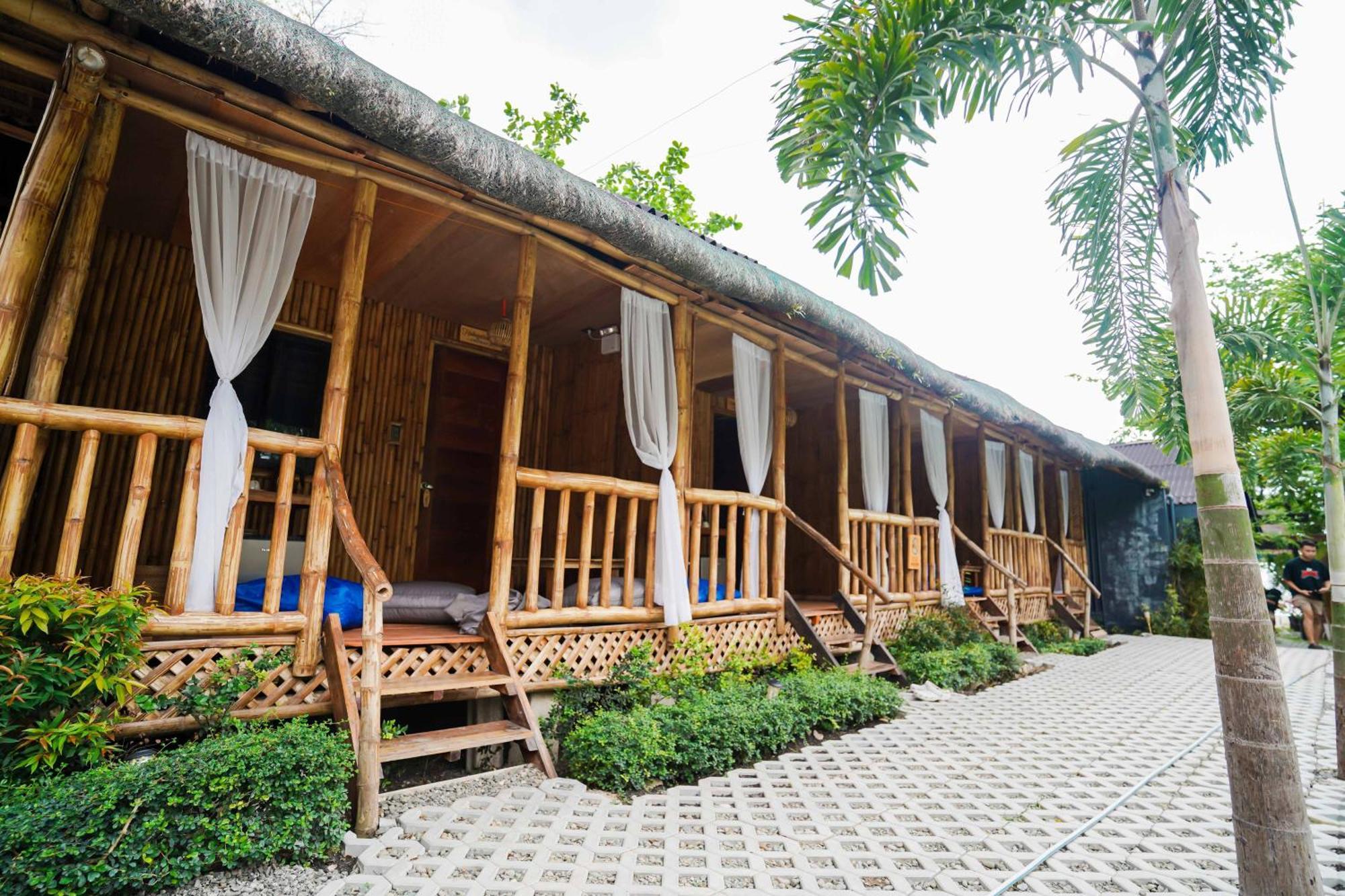 Marika Resort Бадиан Экстерьер фото