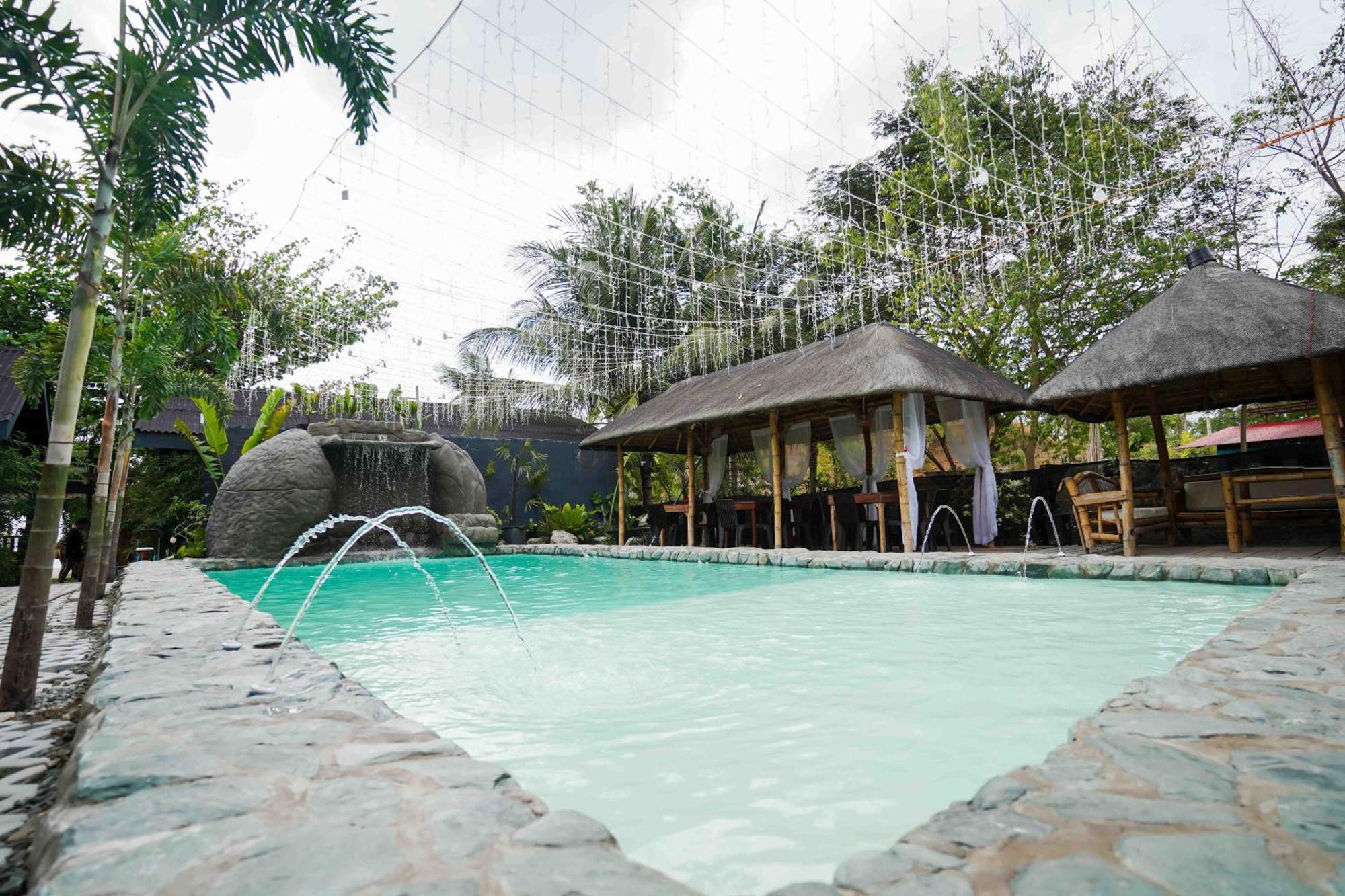 Marika Resort Бадиан Экстерьер фото