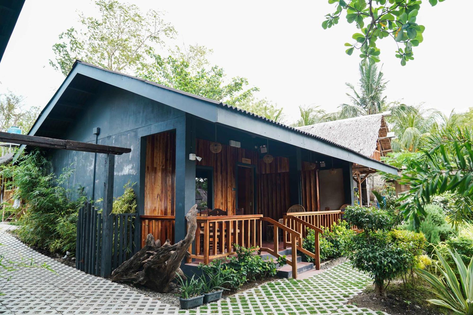 Marika Resort Бадиан Экстерьер фото